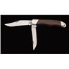 Image 7 : Lot of Seven (7) Buck Model 317 Trailblazer Slipjoint Folding Knives