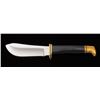 Image 3 : Lot of Two (2) Buck Custom Fixed Blade Hunting Knives