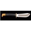 Image 4 : Lot of Two (2) Buck Custom Fixed Blade Hunting Knives