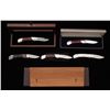 Image 5 : Lot of Five (5) Buck Model 500 Duke Lockback Folding Knives