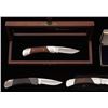 Image 7 : Lot of Five (5) Buck Model 500 Duke Lockback Folding Knives