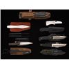 Image 7 : Lot of Eleven (11) Knives by Al Mar