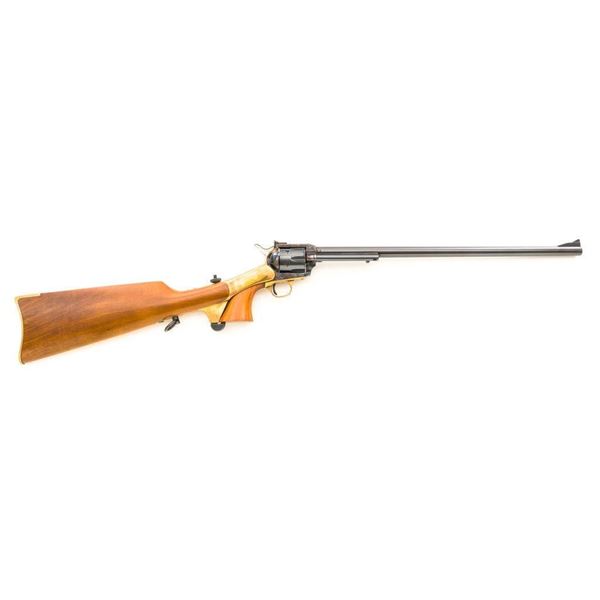 Uberti Cattleman Buntline Single Action Army Revolver with Detachable Shoulder Stock