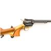 Image 3 : Uberti Cattleman Buntline Single Action Army Revolver with Detachable Shoulder Stock
