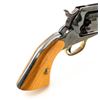 Image 11 : Engraved E.N. Santa Barbara New Model Army Single Action Percussion Revolver