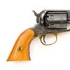 Image 3 : Engraved E.N. Santa Barbara New Model Army Single Action Percussion Revolver