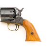 Image 6 : Engraved E.N. Santa Barbara New Model Army Single Action Percussion Revolver