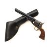 Image 1 : Navy Arms Model 1851 Navy Single Action Percussion Revolver with Holster