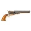 Image 2 : Italian Lyman Model 1851 Navy Black Powder Percussion Revolver
