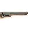 Image 5 : Italian Lyman Model 1851 Navy Black Powder Percussion Revolver