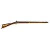 Image 1 : Italian Reproduction Black Powder Percussion Hawken Rifle