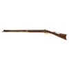Image 2 : Italian Reproduction Black Powder Percussion Hawken Rifle