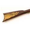 Image 3 : Italian Reproduction Black Powder Percussion Hawken Rifle
