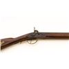 Image 4 : Italian Reproduction Black Powder Percussion Hawken Rifle