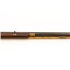 Image 5 : Italian Reproduction Black Powder Percussion Hawken Rifle