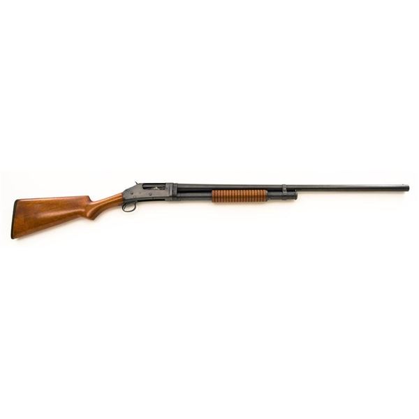Winchester Model 1897 Slide-Action Shotgun