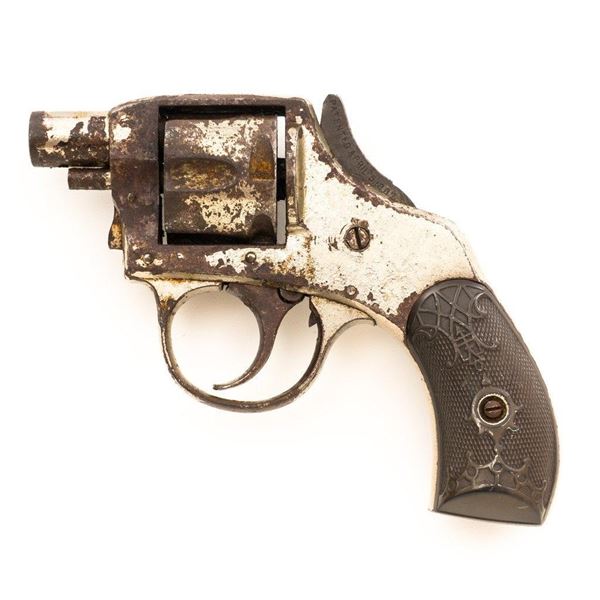 Harrington & Richardson 1st Model Vest Pocket Model Medium Frame Double Action Revolver