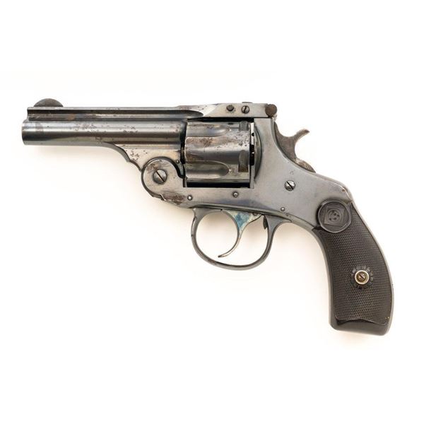 Harrington & Richardson 1st Model Small Frame Top Break Double Action 5-Shot Revolver