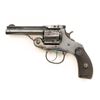 Image 1 : Harrington & Richardson 1st Model Small Frame Top Break Double Action 5-Shot Revolver