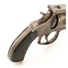 Image 10 : Belgian Copy of a Smith & Wesson Top-Break Double Action Revolver