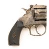 Image 3 : Belgian Copy of a Smith & Wesson Top-Break Double Action Revolver