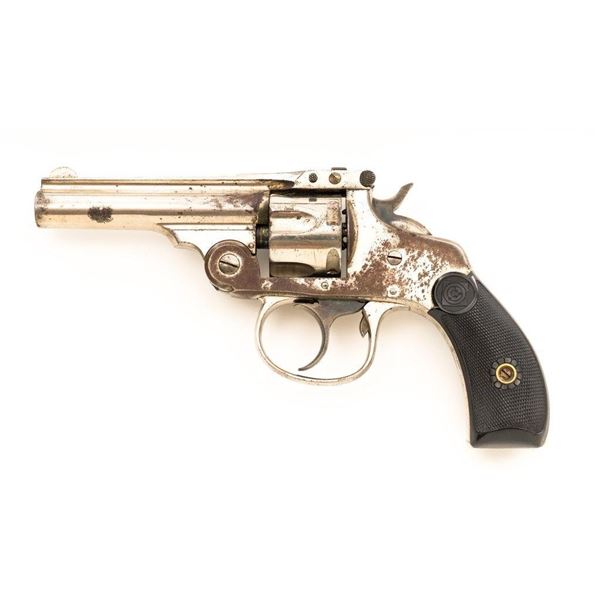 Harrington & Richardson Premier 1st Model Top Break 5-Shot Revolver