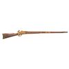 Image 28 : Lot of Two (2) Antique Military Academy Training Rifles From the Late 1800's
