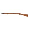 Image 8 : Lot of Two (2) Antique Military Academy Training Rifles From the Late 1800's