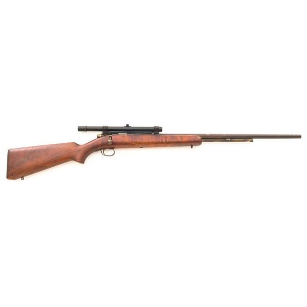 Winchester Model 72 Bolt Action Rifle