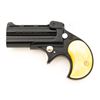 Image 1 : Davis Industries Model D-22 Over/Under Derringer