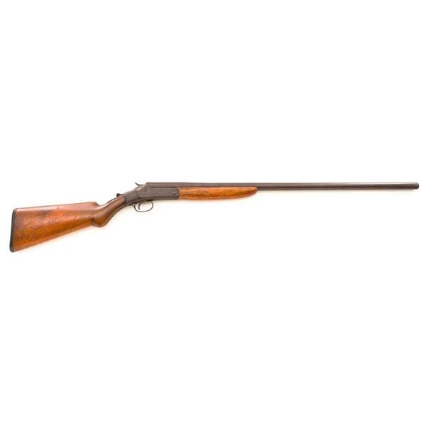 J. Stevens Model 907B Single Shot Shotgun