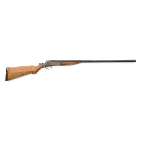 Hibbard Spencer and Bartlett "Ruso" Single Shot Shotgun