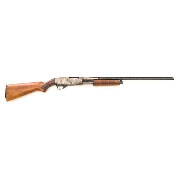 Savage Model 30 Slide-Action Shotgun