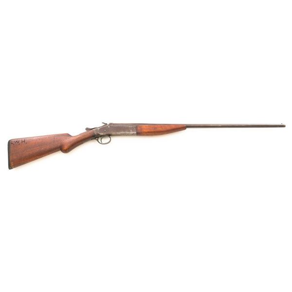 Iver Johnson ''Champion'' Single Shot Shotgun