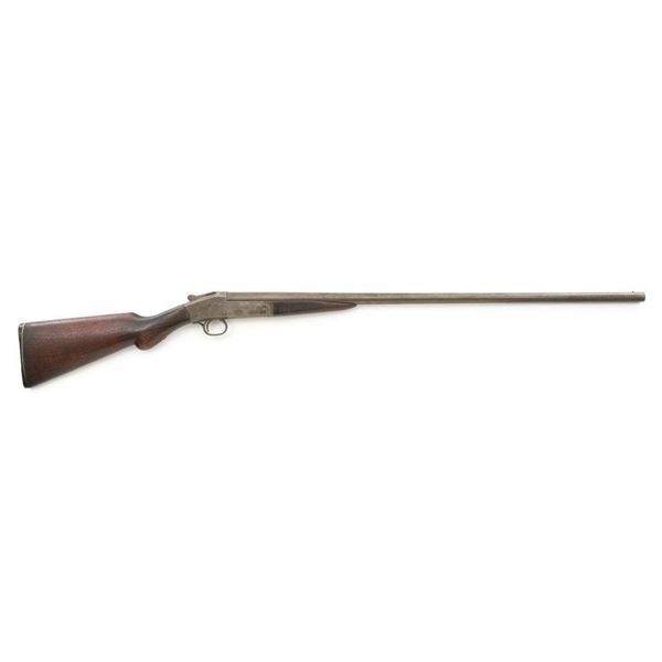 Remington Model 9 Single Shot Side Cocking Shotgun