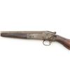 Image 4 : Remington Model 9 Single Shot Side Cocking Shotgun