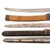 Image 10 : Lot of Seven (7) Various Chinese Swords