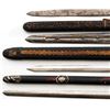 Image 12 : Lot of Seven (7) Various Chinese Swords