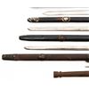 Image 14 : Lot of Seven (7) Various Chinese Swords