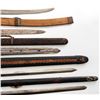 Image 4 : Lot of Seven (7) Various Chinese Swords