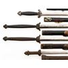 Image 5 : Lot of Seven (7) Various Chinese Swords