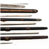 Image 6 : Lot of Seven (7) Various Chinese Swords