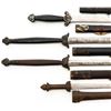 Image 7 : Lot of Seven (7) Various Chinese Swords