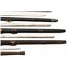 Image 8 : Lot of Seven (7) Various Chinese Swords