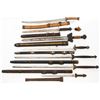 Image 9 : Lot of Seven (7) Various Chinese Swords