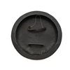 Image 20 : Lot of Three (3) Decorative Reproduction Shields