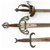 Image 2 : Lot of Five (5) Decorative Swords