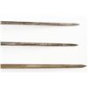Image 3 : Lot of Five (5) Decorative Swords