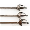 Image 7 : Lot of Five (5) Decorative Swords