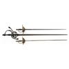 Image 1 : Lot of Three (3) Rapiers